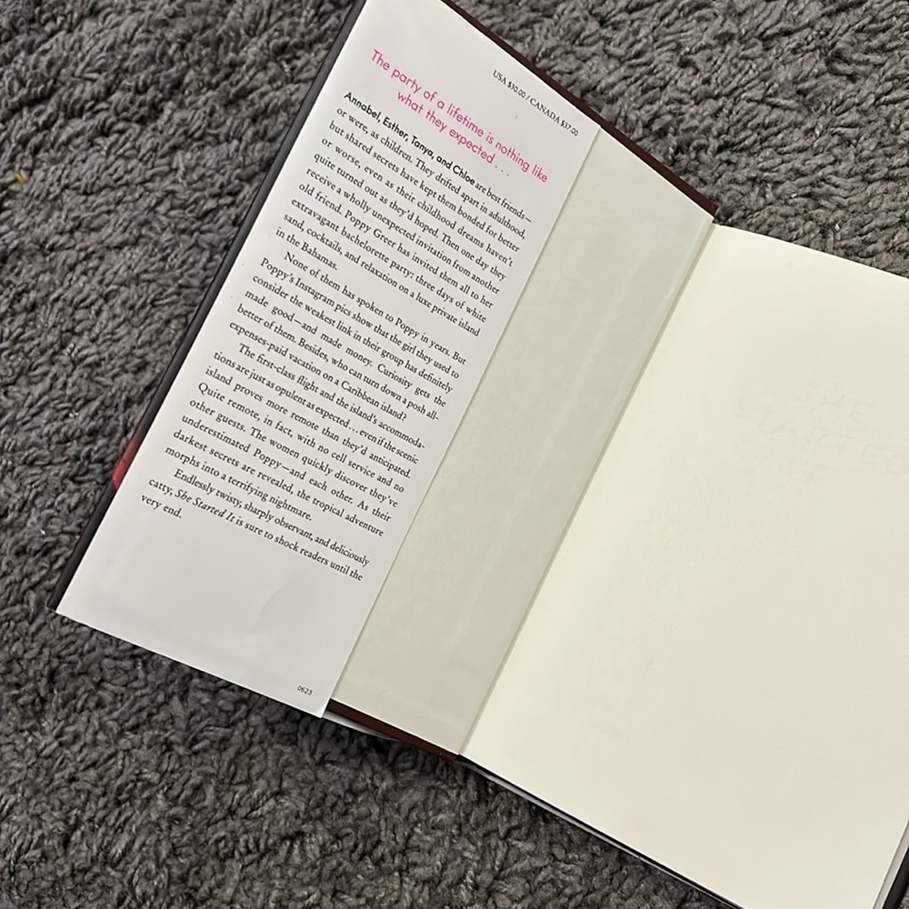 Book: She started it - Picture 3 of 6